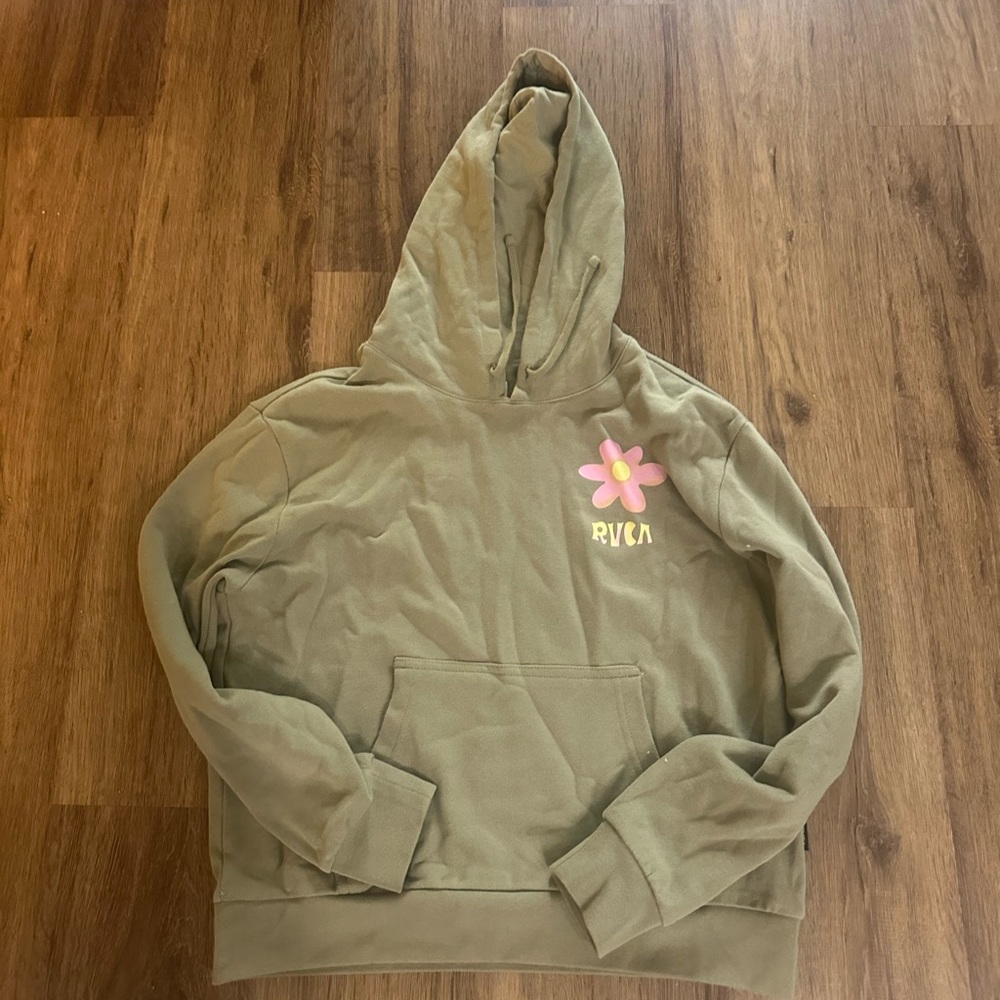 RVCA hoodie